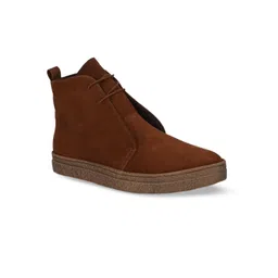 CARLO ROMANO Men High-Top Lace Ups Sneakers-picture-18