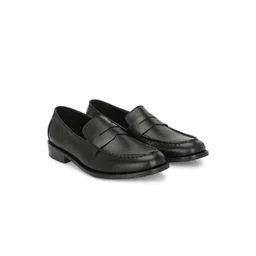 CARLO ROMANO Men Leather Formal Loafers-image-37