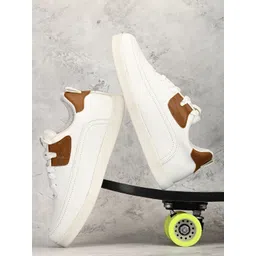 CARLO ROMANO Men Lightweight Lace-Up Sneakers-picture-17