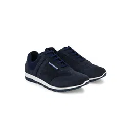 CARLO ROMANO Men Lightweight Leather Sneakers-picture-37