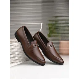 CARLO ROMANO Men Loafers-image-40