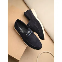 CARLO ROMANO Men Suede Sneakers-picture-33