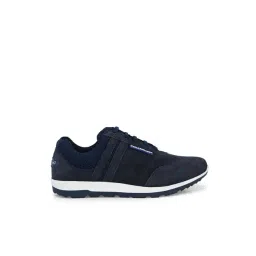 Carlo Romano Men's Blue Casual Sneakers-picture-20