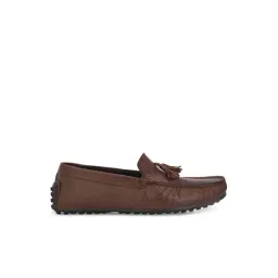 Carlo Romano Men's Brown Casual Moccasins-image-48