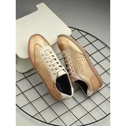 CARLO ROMANO Women Suede Sneakers-picture-10