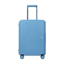 Carlton Blue Striped Small Hard Cabin Trolley-picture-15