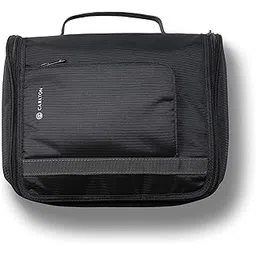 carlton Grey 22 Cms Polyester Toiletry Bag-picture-36