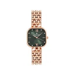 Carlton London CLSSCDGRN Chelsea Analog Watch for Women-picture-30