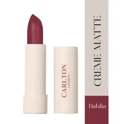 Carlton London Creme Matte Lipstick Dahlia - 4.5 gm-picture-17