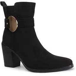 carlton london Fashionable, Stylish and Comfortable Women Boots for Party, Office and Casual Use-picture-12