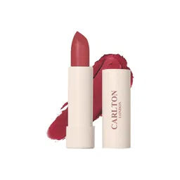 Carlton London Glitterati Matt Bullet Lipstick-4g-Amber Mauve-CM07-picture-28