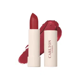 Carlton London Glitterati Matte Lipstick with Vitamin E - OG Berry CM05-picture-23