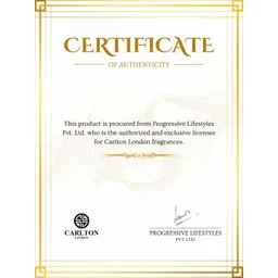 Carlton London Men Enigma Eau de Parfum Gift Set - 50ml each image 2