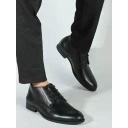 Carlton London Men Leather Formal Derbys-picture-16