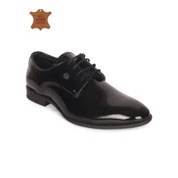 Carlton London Men Leather Formal Derbys-picture-27