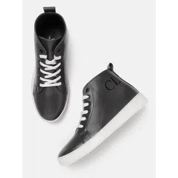 Carlton London Men Mid-Top Sneakers-picture-19
