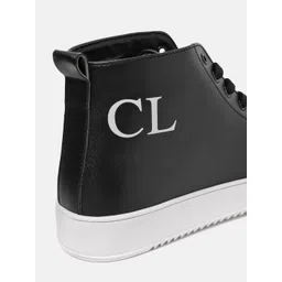 Carlton London Men Mid-Top Sneakers image 4