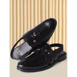 Carlton London Men Shoe-Style Sandals-picture-13