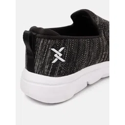 Carlton London Men Woven Design Slip-On Sneakers image 4
