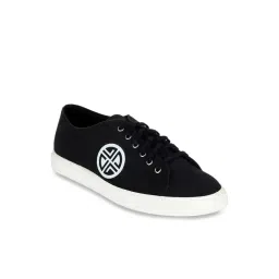 Carlton London Men's Black Casual Sneakers-picture-38