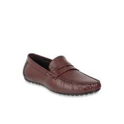 Carlton London Men's Brown Casual Loafers-picture-20