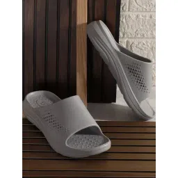 Carlton London Men's Grey Slides-picture-46