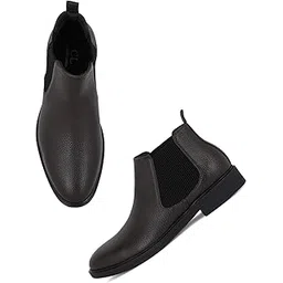 carlton london Men's Slip-On Boots-picture-36