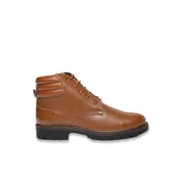 Carlton London Men's Tan Boots-picture-44