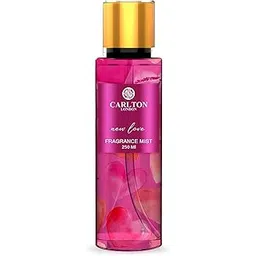 Carlton London New Love Body Mist, Long Lasting Fragrance Body Spray for Women, 250 ML | Refreshing and Long Lasting Fragrance Mist-picture-18