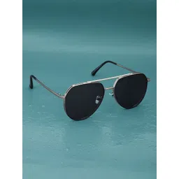Carlton London Premium Men Aviator Sunglasses With Polarised & UV Protected Lens CLSM136-picture-32