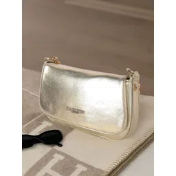 Carlton London Textured Structured Sling Bag-picture-39