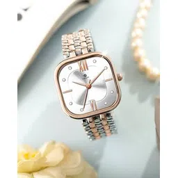 carlton london Women Analogue Wrist Watch-CHELWHT-A1-picture-26