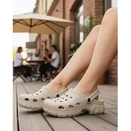 carlton london Women Clogs Flip-Flops-picture-12