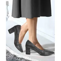 carlton london Women Pointed-Toe Heeled Shoes-picture-51