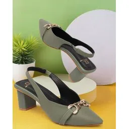 carlton london Women Pointed-Toe Slingback Pumps-picture-16