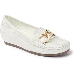 carlton london Women Pull-On Loafers-picture-33