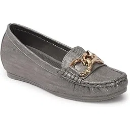 carlton london Women Pull-On Loafers-picture-22