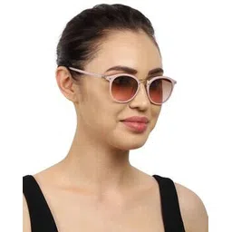 carlton london Women UV Protected Lens Oval Sunglasses - A30152-A89-picture-12