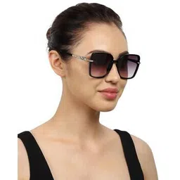 carlton london Women UV Protected Lens Oversized Sunglasses - A3062-A1-picture-50