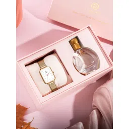 Carlton London Women Watch & Perfume Gift Set CLPLG104-picture-27