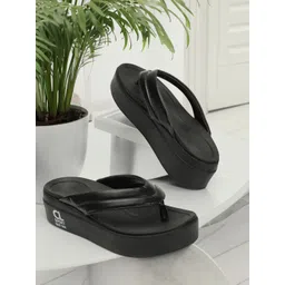 carlton london Women Wedges Sandal-picture-17