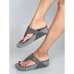 carlton london Women Wedges Sandal-picture-24