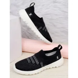 Carlton London Women's Black Slip-On Shoes-picture-40