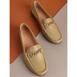 Carlton London Women's Green Mocassins-picture-34