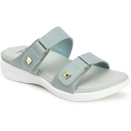 carlton london women's Lightweight & Comfortable Open Toe Sandals-picture-17