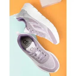 Carlton London Women's Purple Sneakers-picture-40