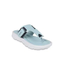 CL Sport by Carlton London Women's Blue Flip Flops-picture-12