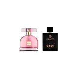 Carlton London Perfume Women Blush & Men Incense EDP Perfume Combo-picture-14