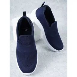 Carlton London sports Men Mesh Lightweight Sneakers image 1