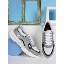 Carlton London sports Women Colourblocked Lightweight Sneakers-picture-32